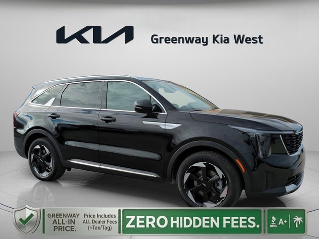 2026 Kia Sorento Hybrid EX