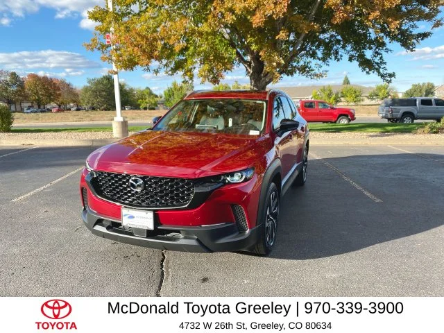 2025 Mazda MAZDA CX-50 Hybrid PREMIUM PLUS SUV Slide