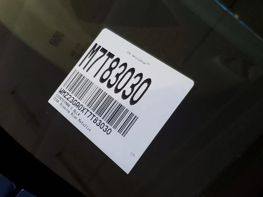 Used 2026 Blue MINI  image 27