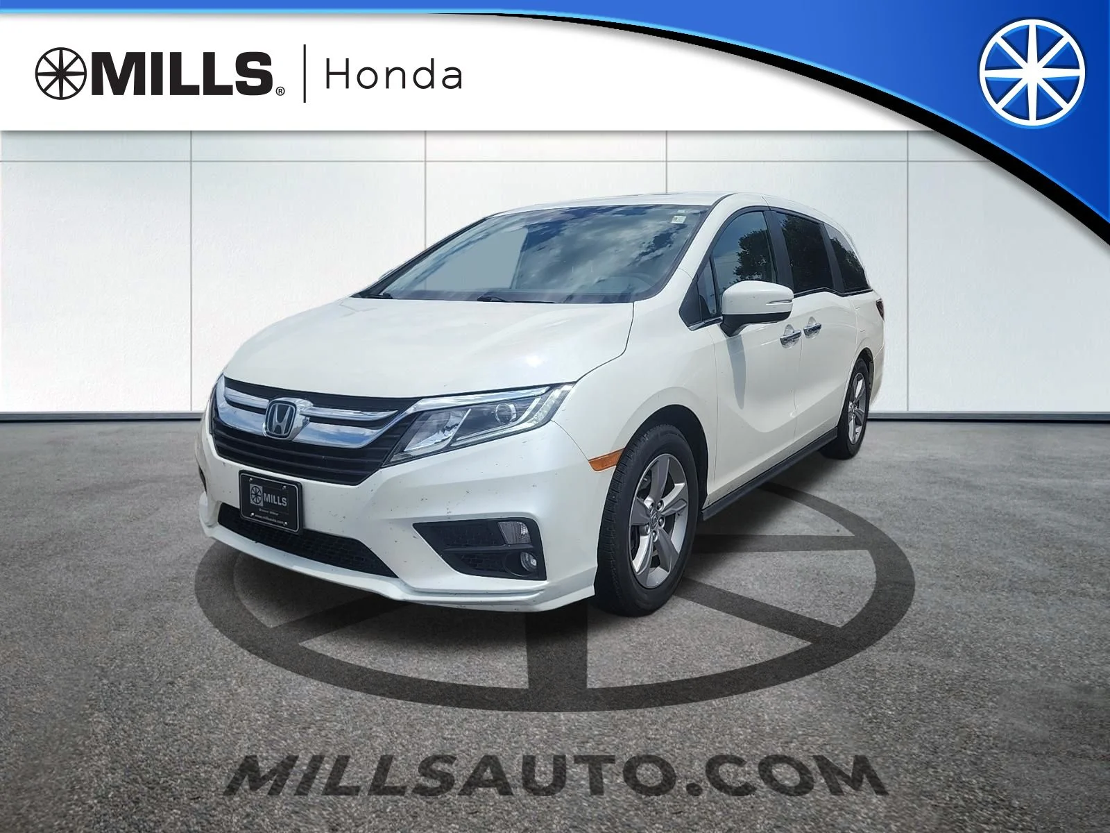 Used 2019  Honda EX-L image 1