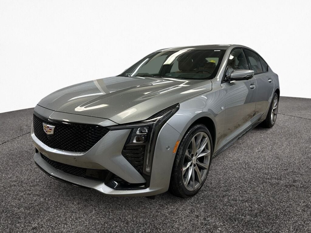 2026 Cadillac CT5 Sport - Photo 33