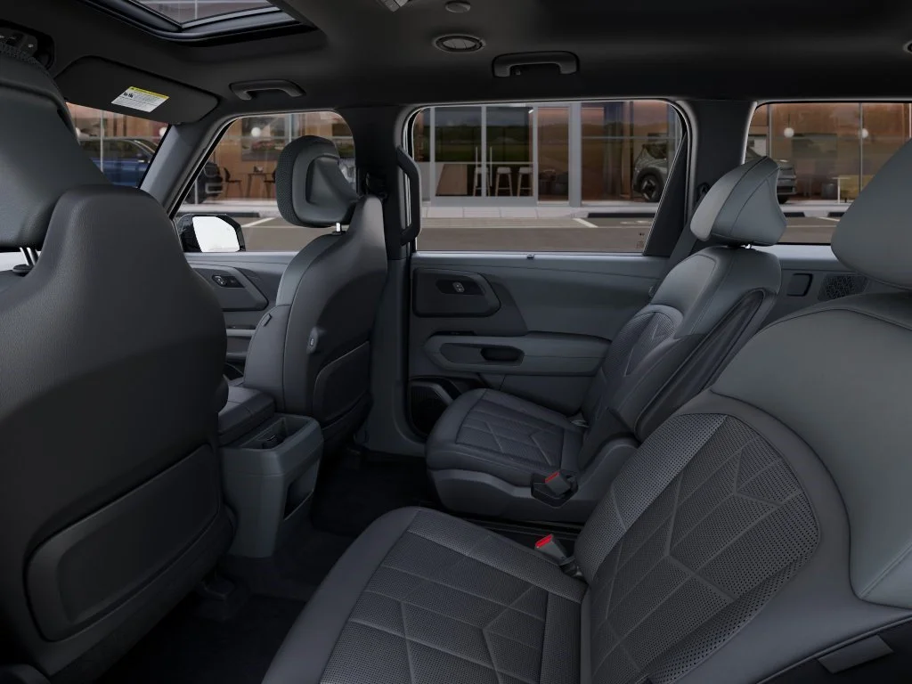 New 2027 Black Jade Green Kia X-LINE SX image 18
