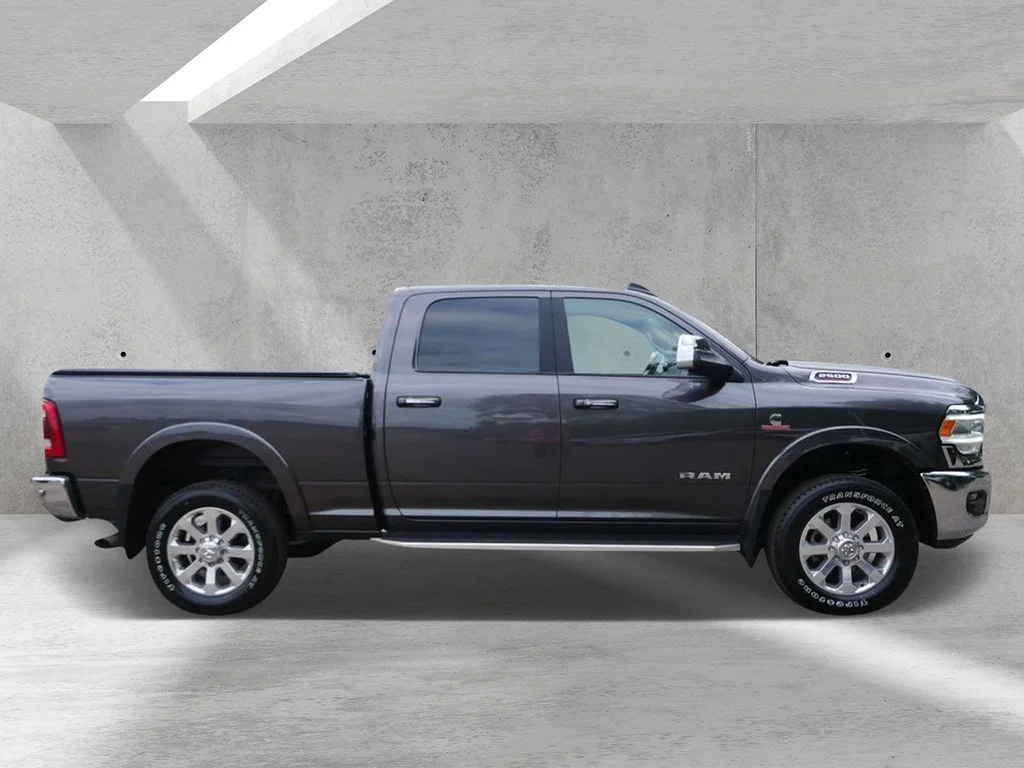 Certified 2022 RAM Ram 2500 Pickup Laramie with VIN 3C6UR5FL1NG250721 for sale in White Bear Lake, Minnesota