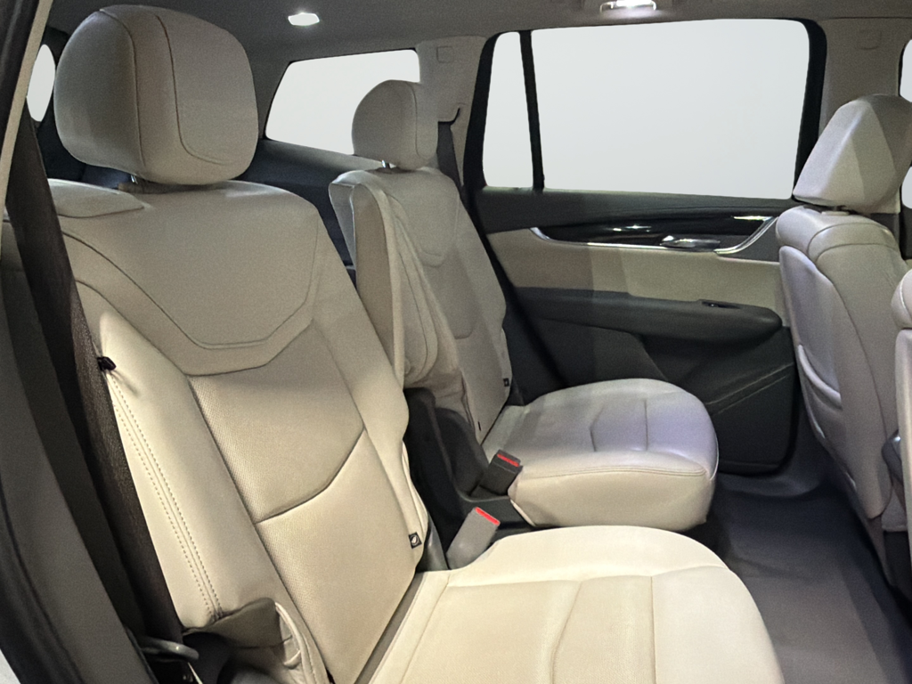 Used 2023 White Cadillac Premium Luxury image 26