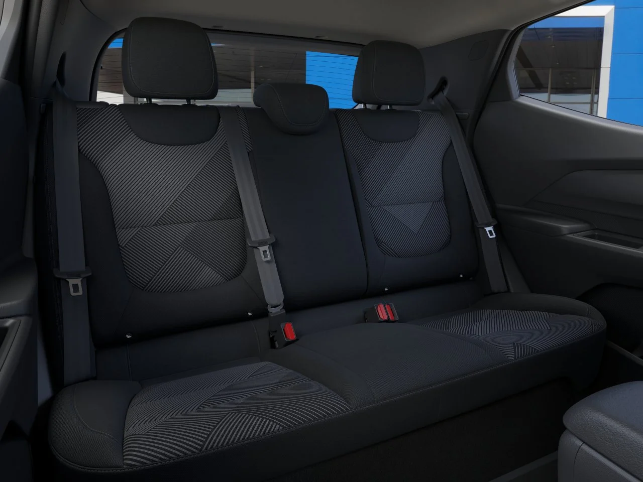 2027 Chevrolet Bolt LT - Photo 17