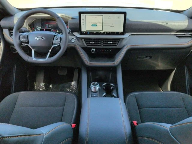 New 2026 Space White Metallic Ford Tremor® image 15