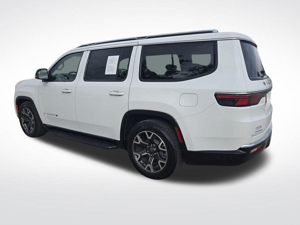 2023 Jeep Wagoneer Series III photo 3