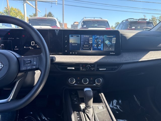 New 2027 Super Black Nissan S image 20