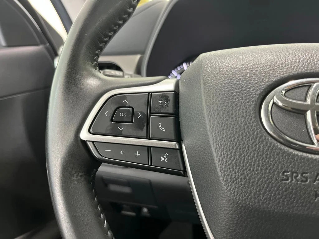 Used 2024 Beige Toyota LE image 6