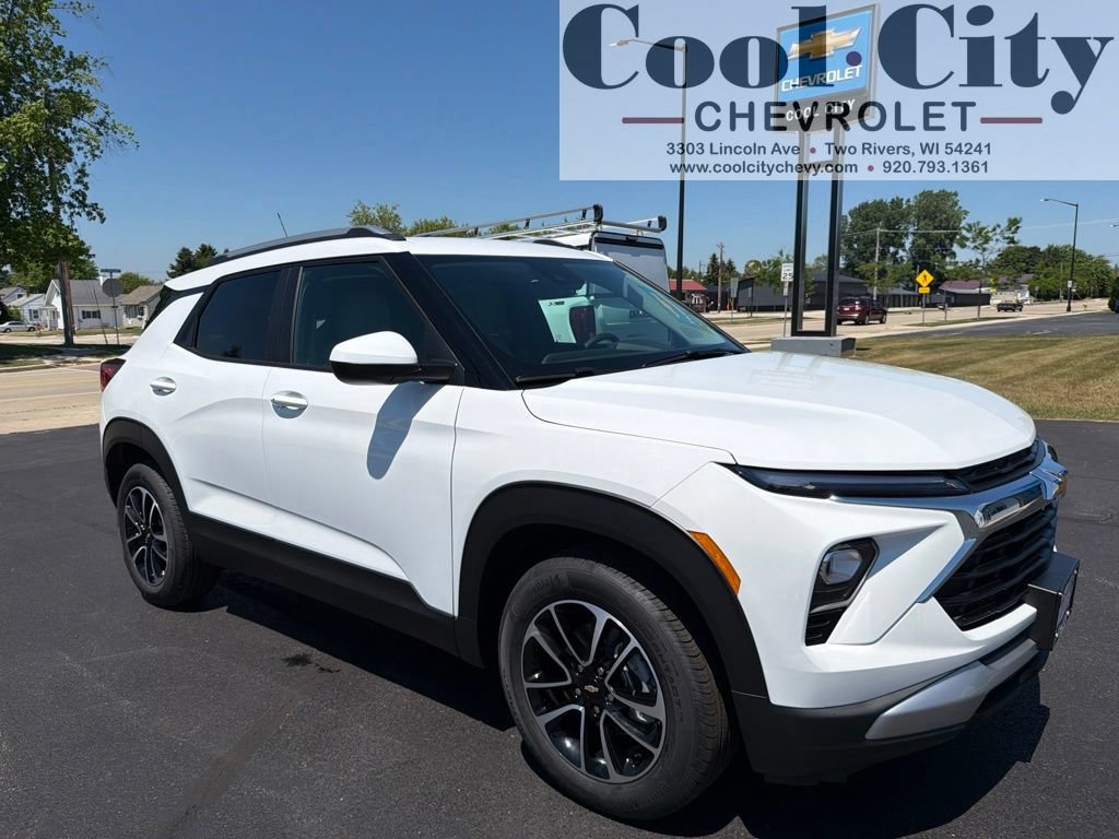 2026 Chevrolet Trailblazer LT - Photo 1