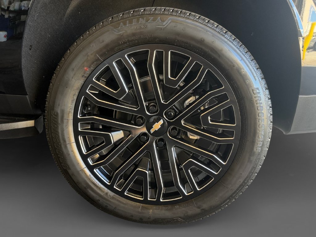 New 2026 Black Chevrolet RST image 17
