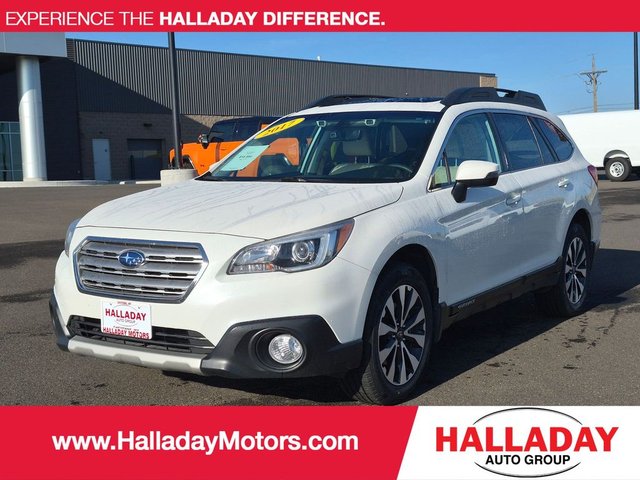 2017 Subaru Outback Limited