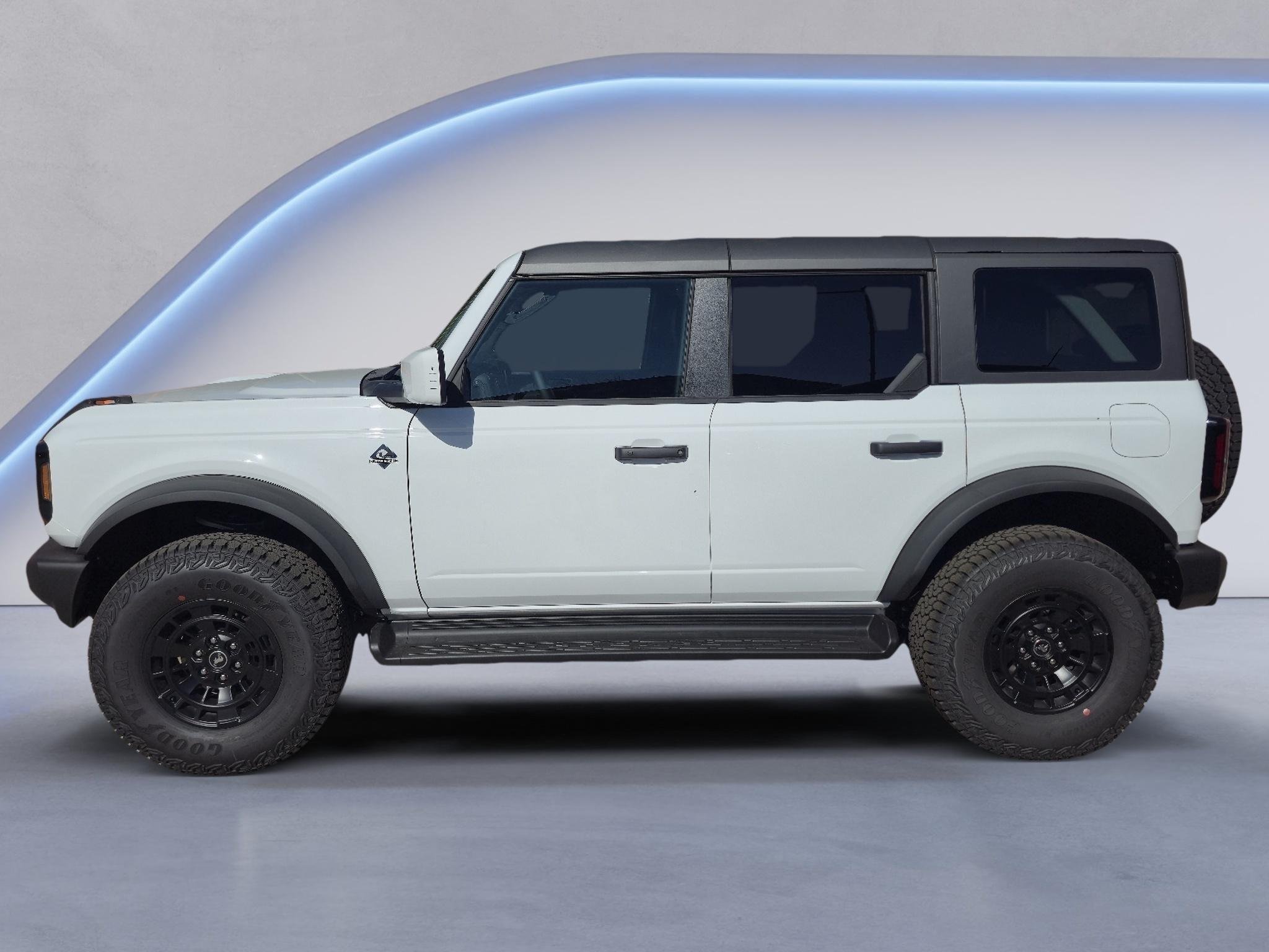New 2026 Oxford White Ford Outer Banks® image 8