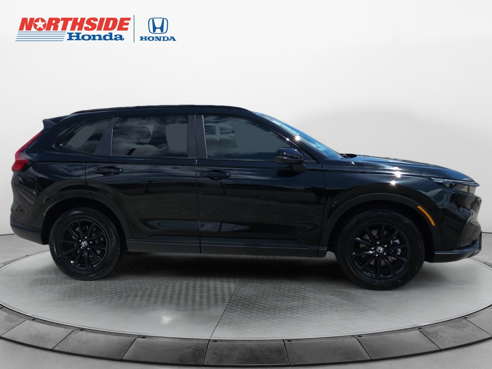 2026 Honda CR-V Sport-L - Photo 8