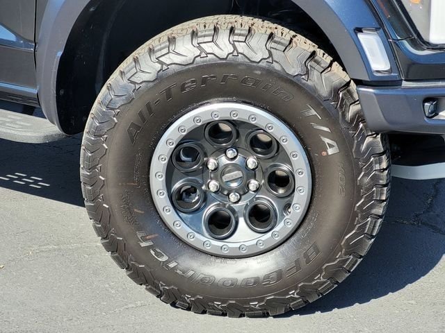 New 2025 Agate Black Metallic Ford Raptor® image 84