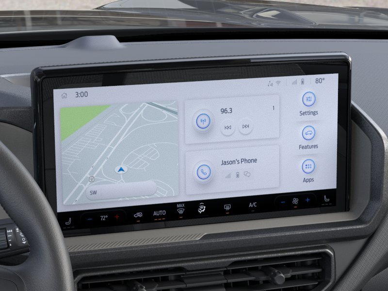 New 2026 Shadow Black Ford Big Bend® image 14