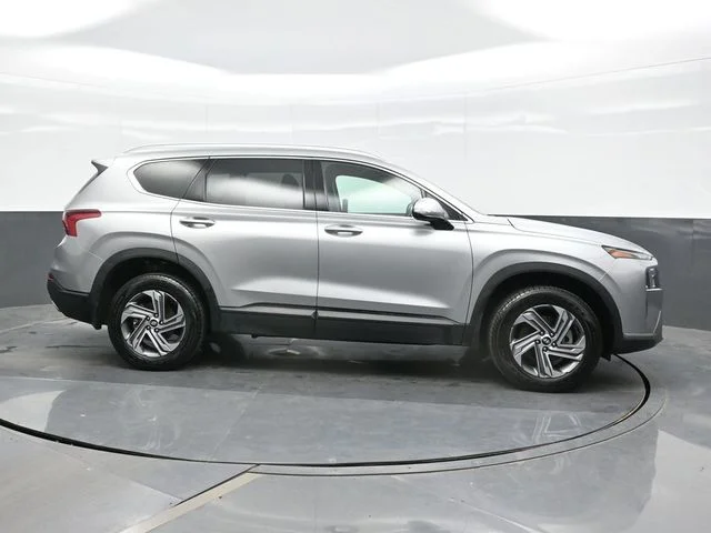 Used 2023 Silver Hyundai SEL image 8