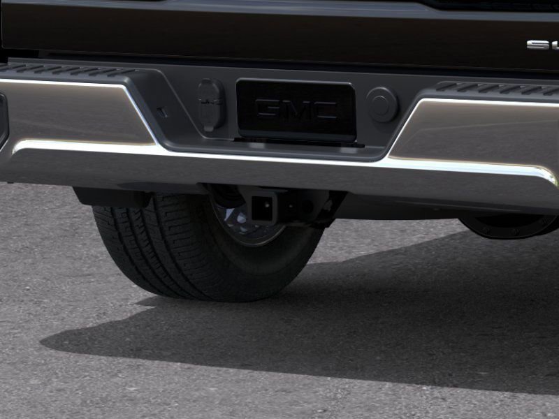 New 2026 Onyx Black GMC SLT image 14