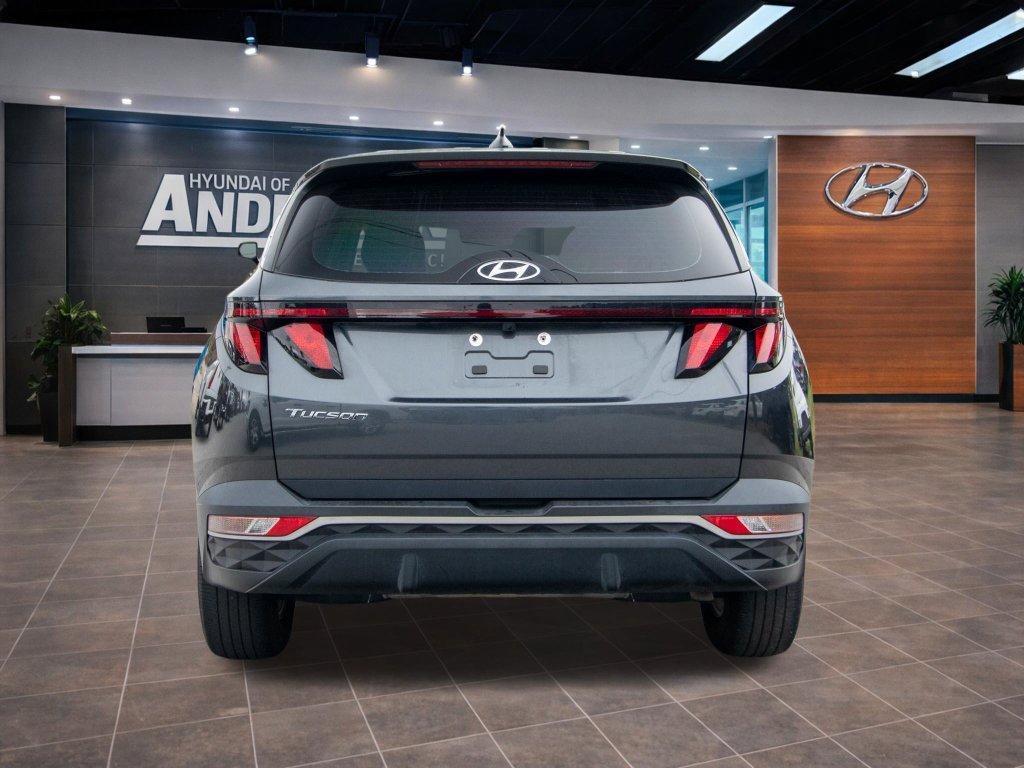 2024 Hyundai Tucson SE - Photo 12
