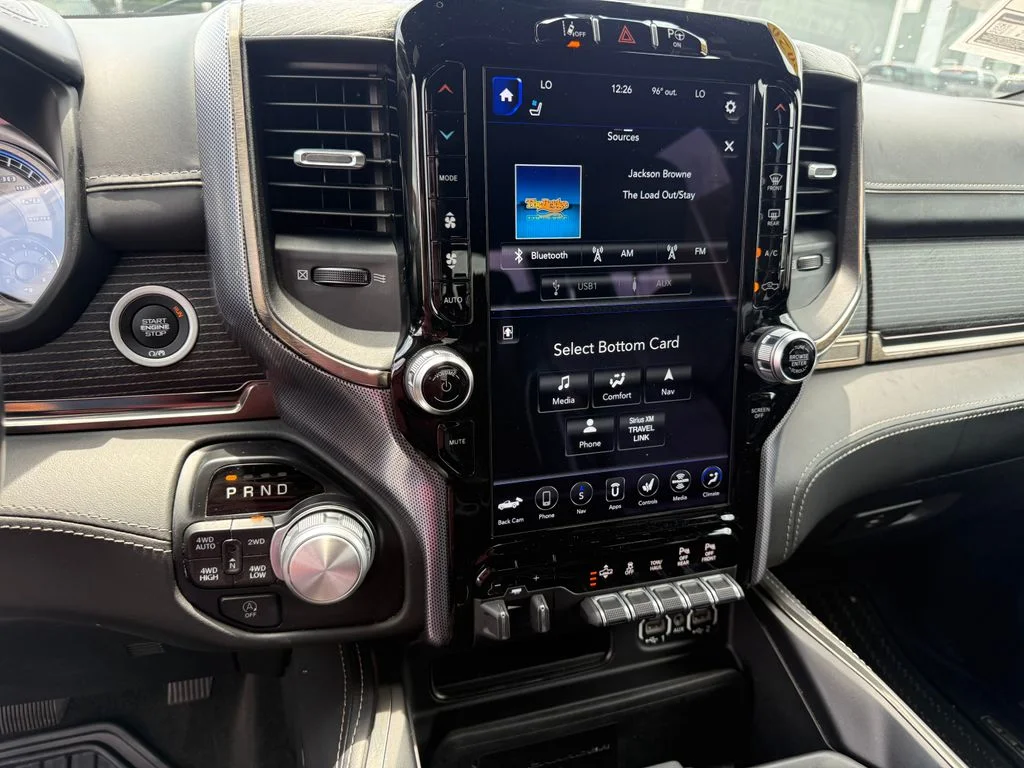 Used 2020 White Ram Limited image 10