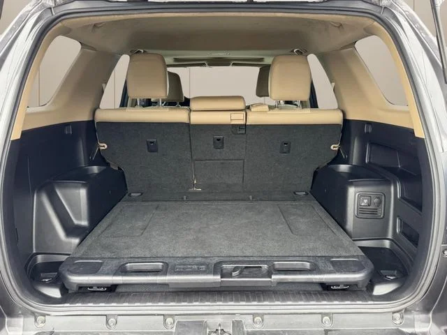 Used 2017 Gray Toyota SR5 Premium image 16