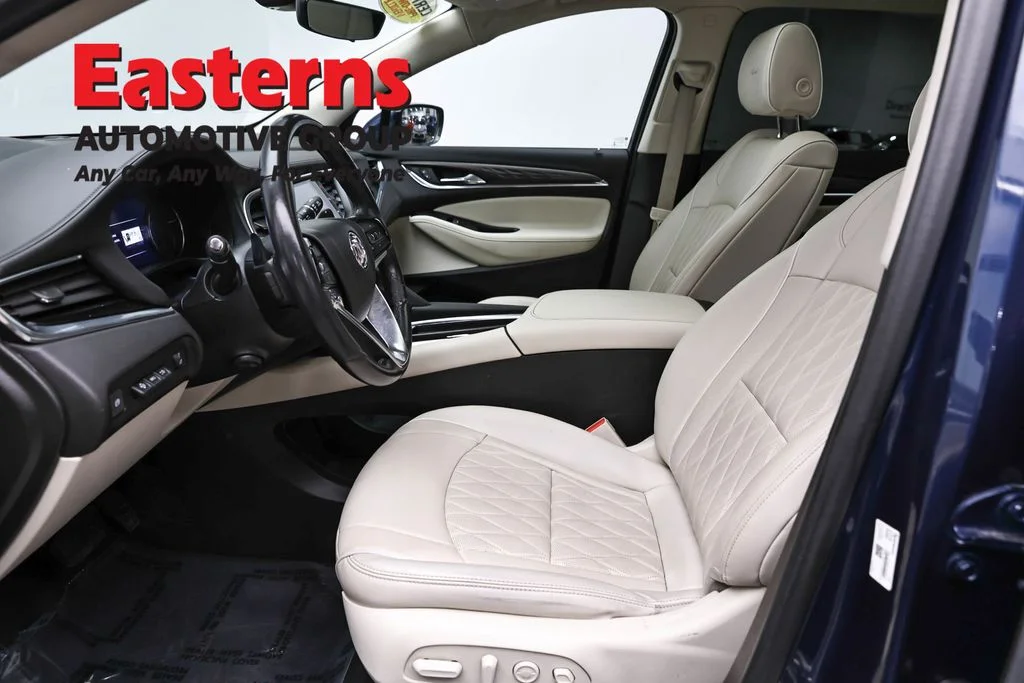 Used 2022 Blue Buick Avenir image 14