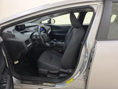 Used 2024 Gray Toyota LE image 7