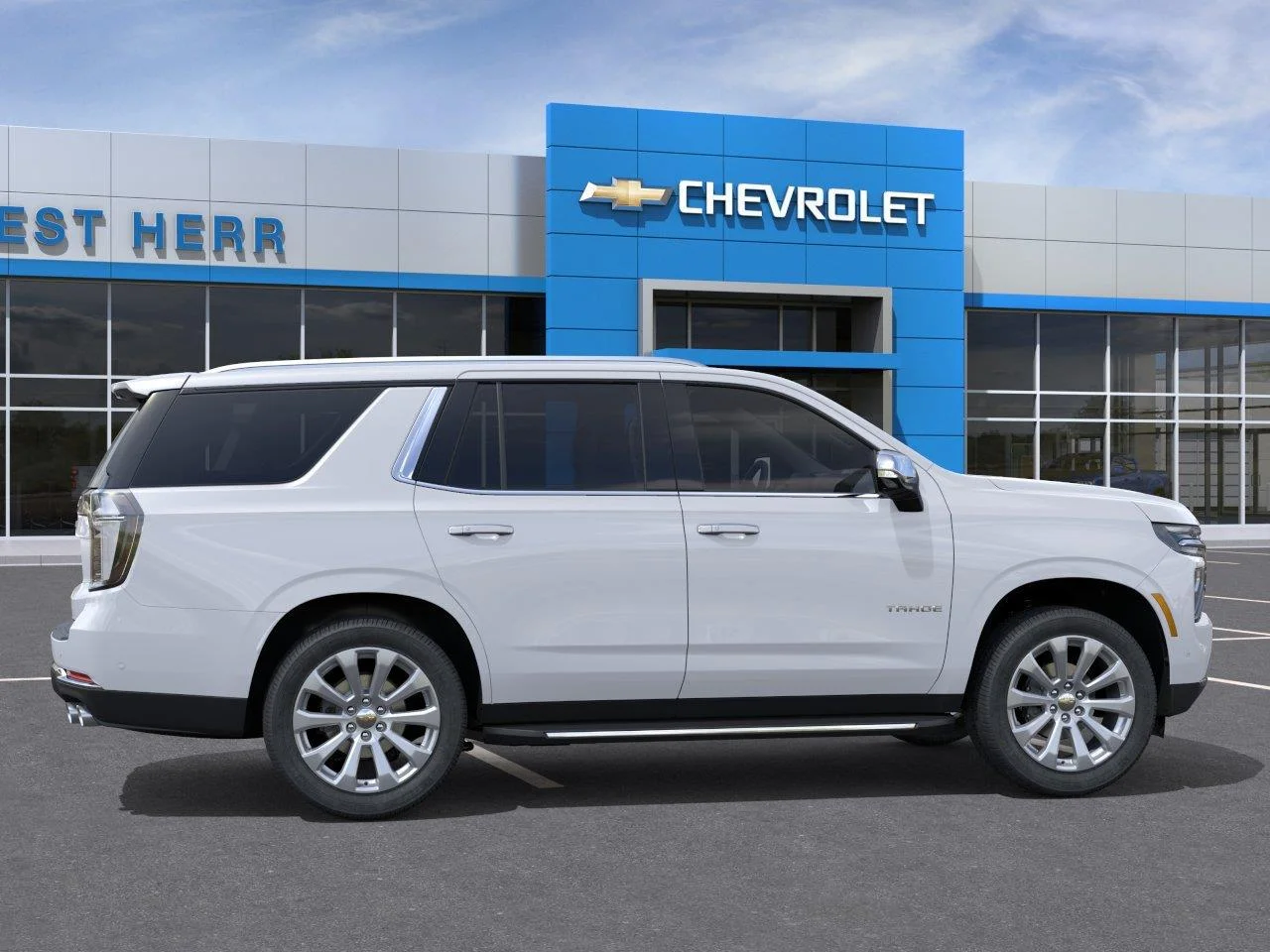 New 2026 Polar White Tricoat Chevrolet Premier image 5