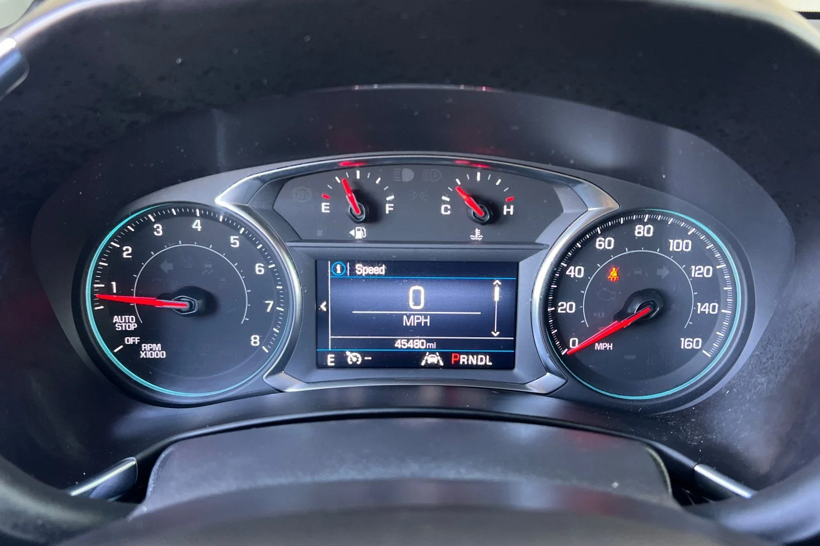 Used 2024 White Chevrolet LT image 24