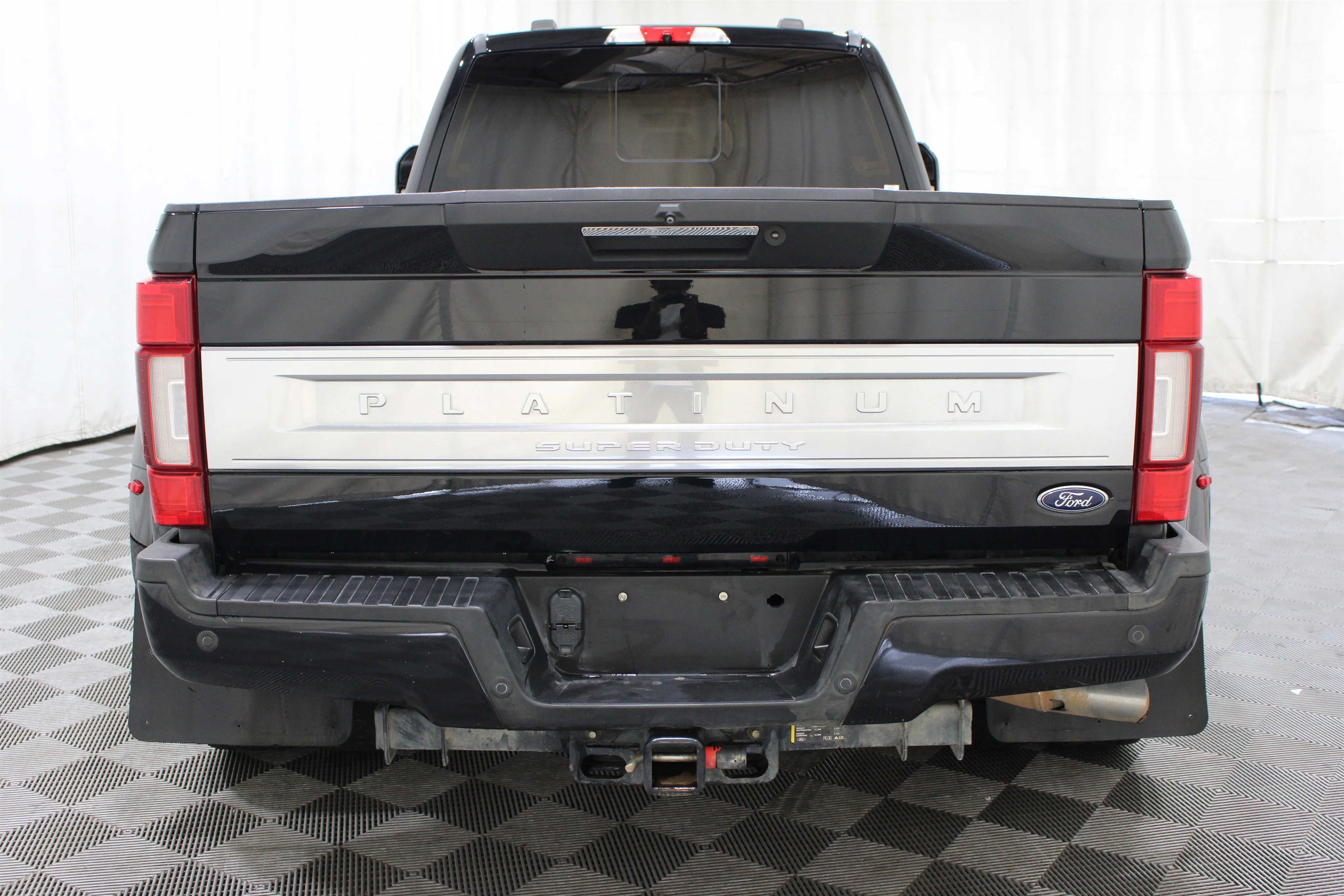 2022 Ford F-350 Super Duty Platinum - Photo 35
