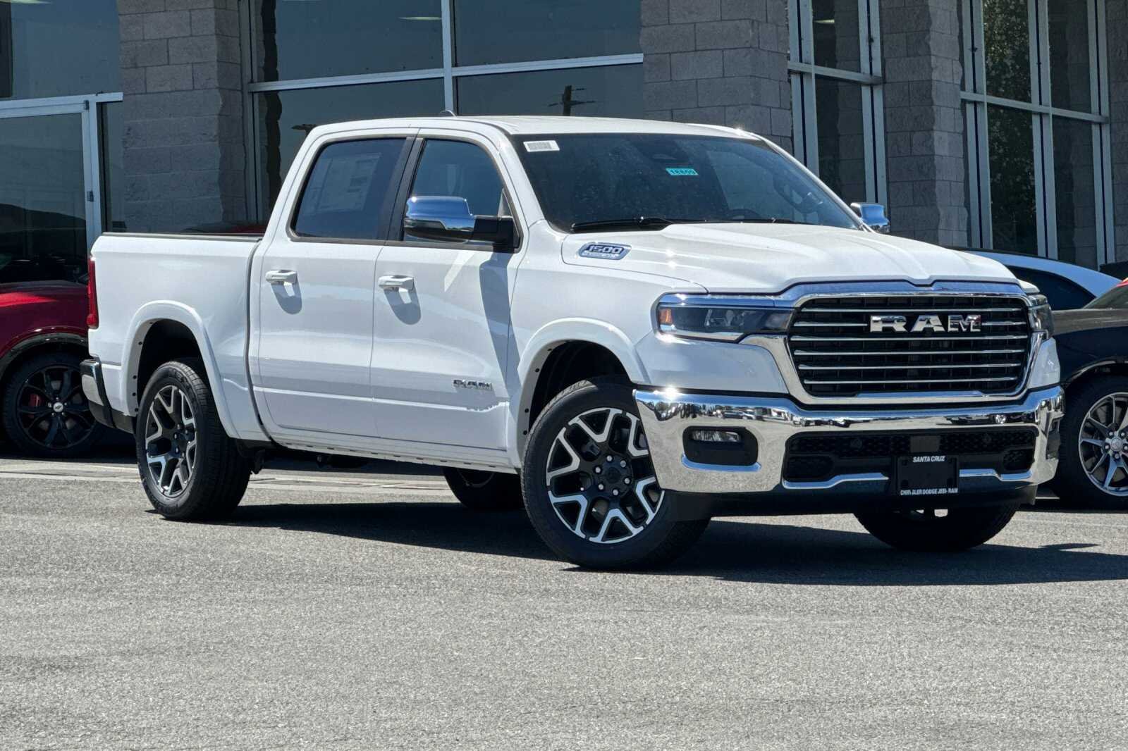 2026 RAM 1500 Laramie - Photo 2