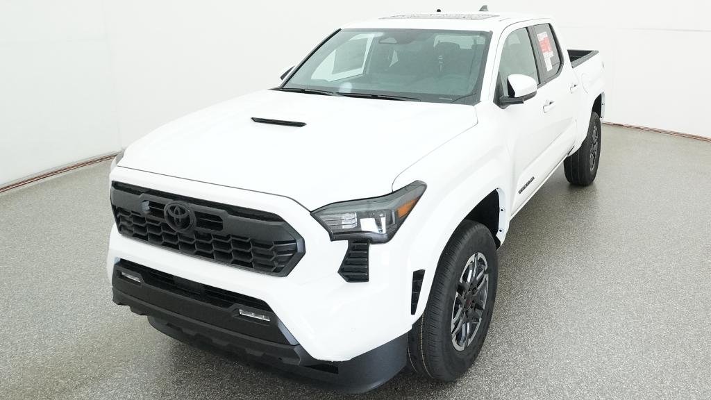 New 2026 Ice Cap Toyota TRD Sport image 33