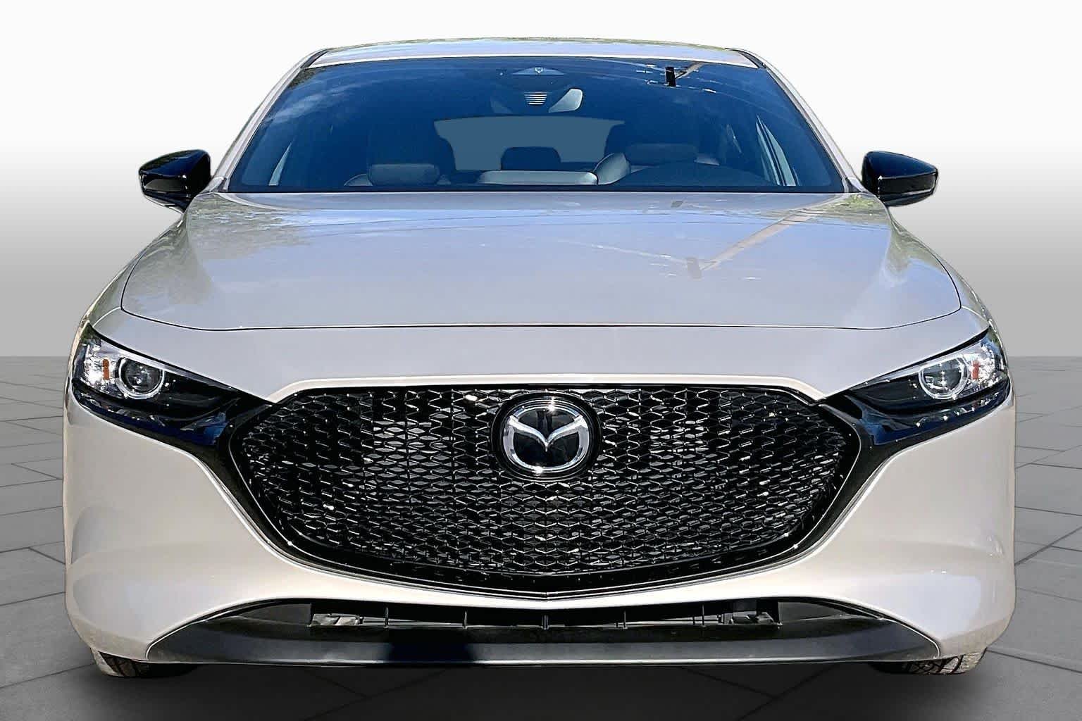 Used 2025 Platinum Quartz Metallic Mazda 2.5 S Select Sport image 4