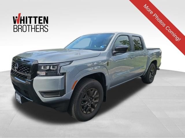 2026 Nissan Frontier SV Crew Cab 4X2 SWB's photo