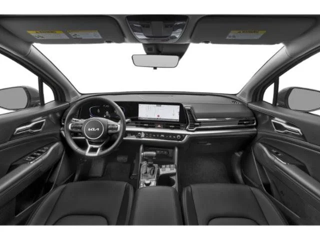 Used 2025 White Kia EX image 11