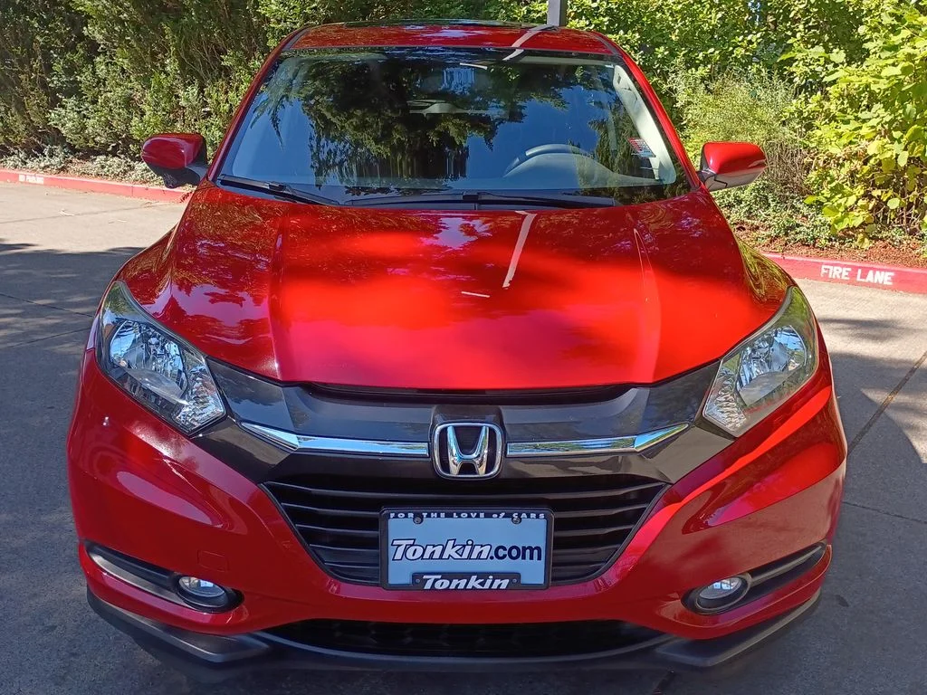 Used 2017 Milano Red Honda EX image 12