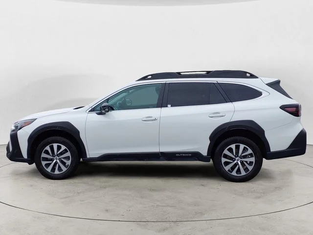 Used 2025 White Subaru Premium image 8