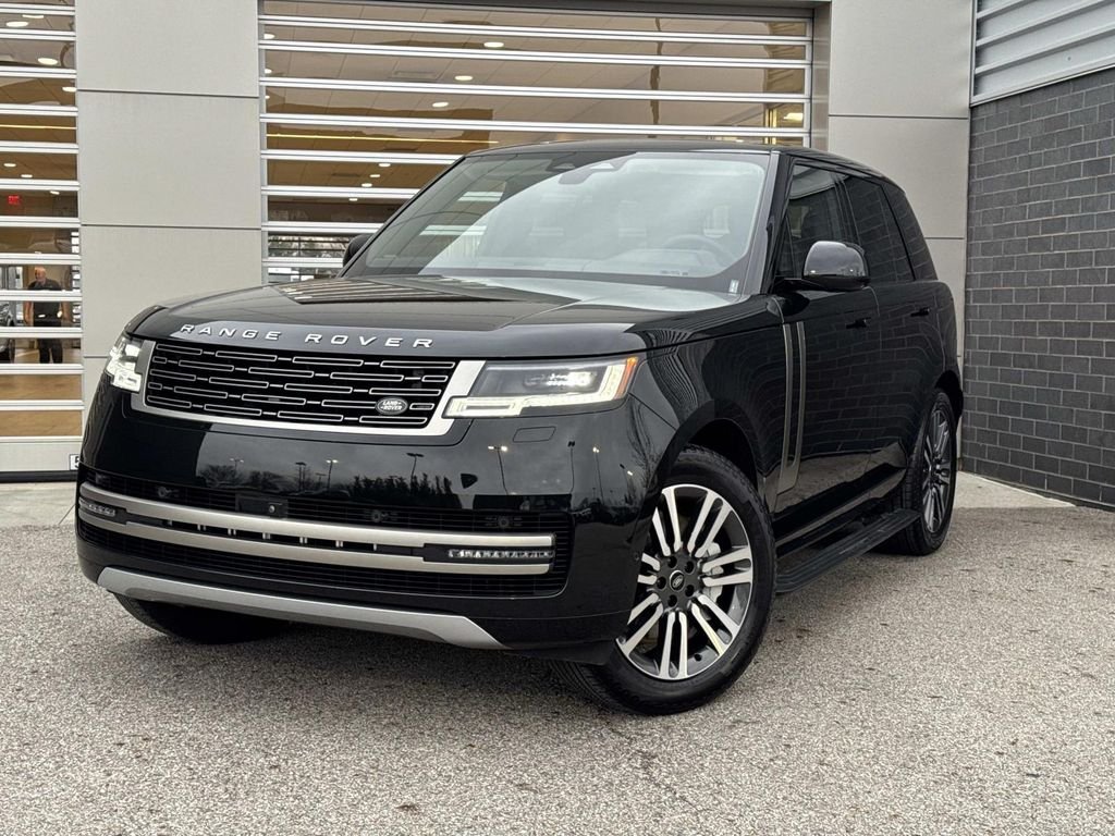 2024 Land Rover Range Rover SE