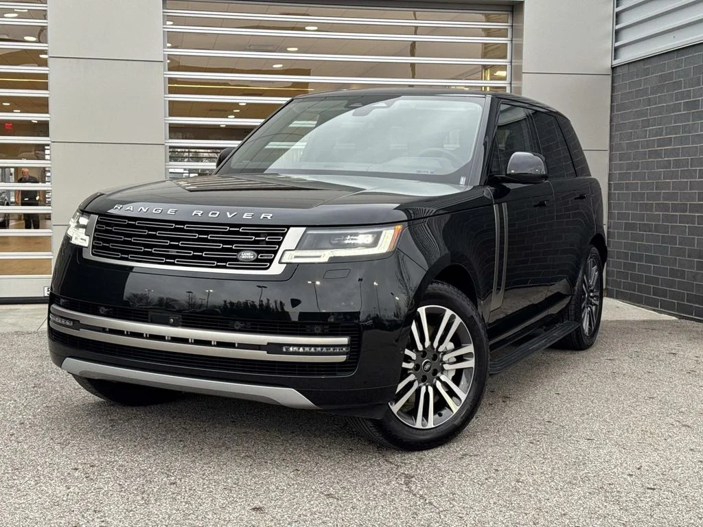 2024 Land Rover Range Rover