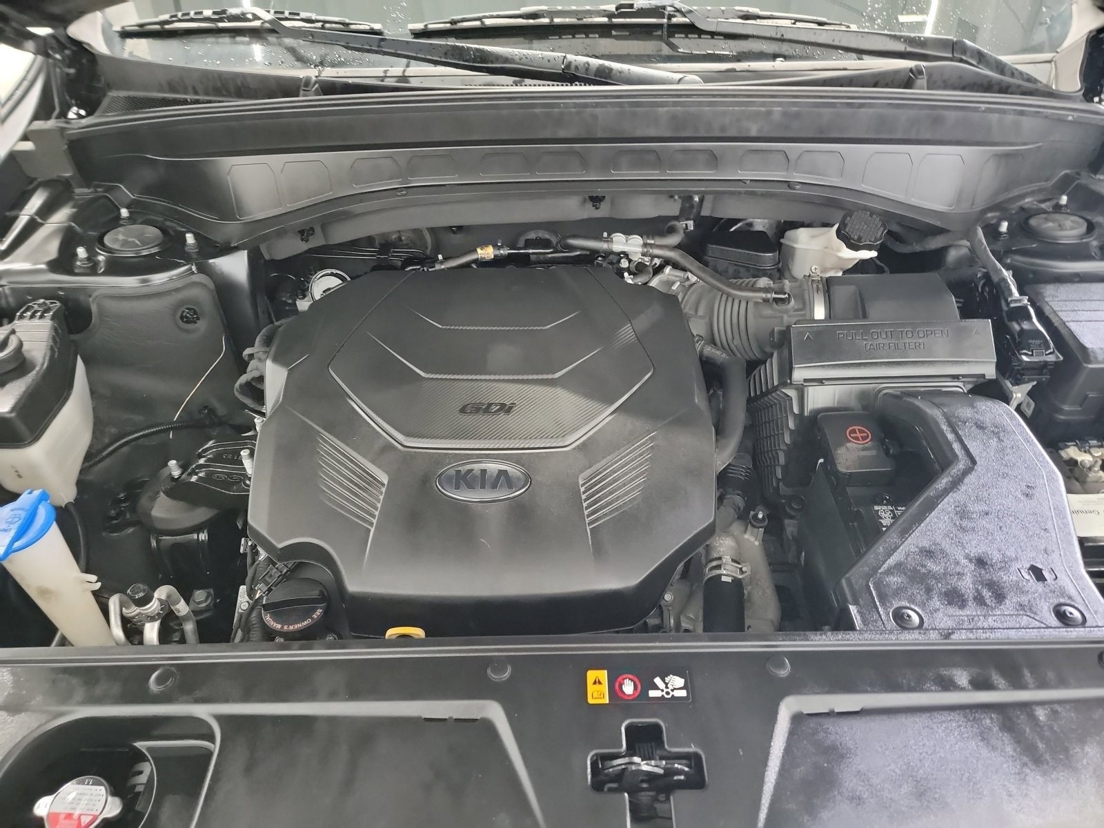 2023 Honda Odyssey SPORT - Photo 25