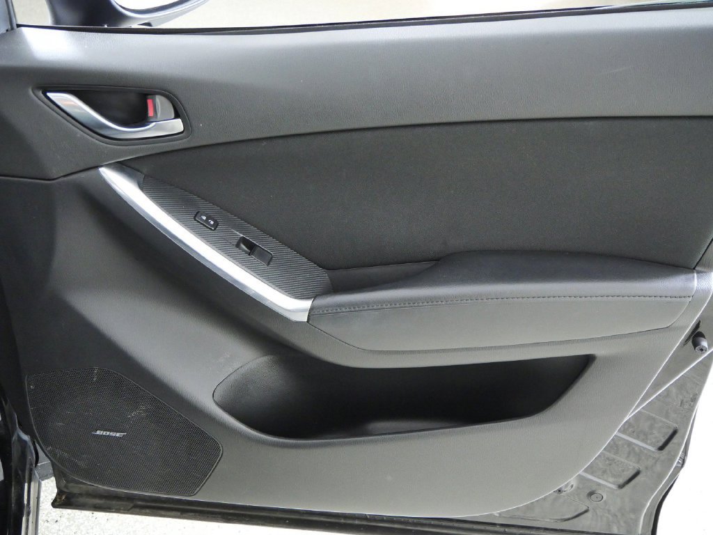 Used 2016 Black Mazda Touring image 21