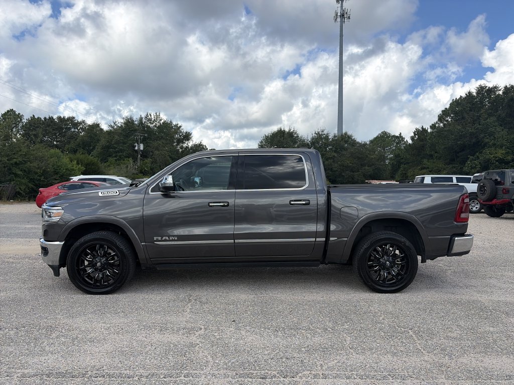 Used 2021 Gray Ram Limited image 3