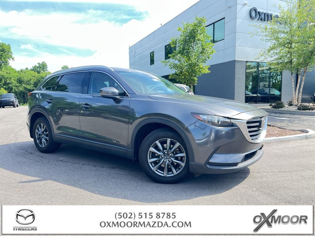 2020 Mazda CX-9 Touring FWD's photo