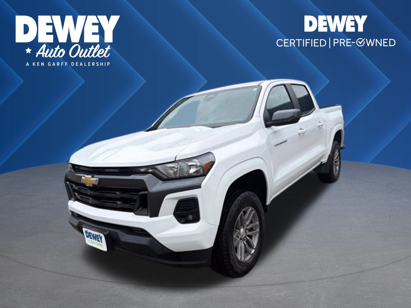 2024 Chevrolet Colorado