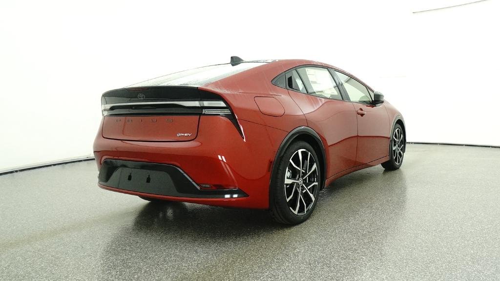 New 2026 Supersonic Red Toyota XSE image 7