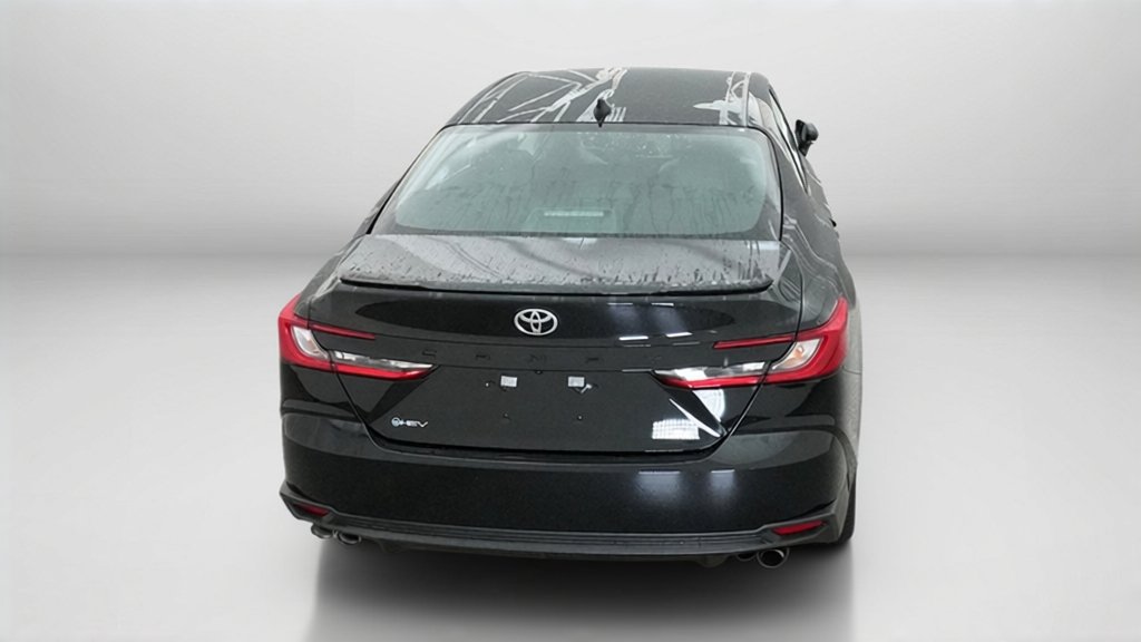 New 2026 Midnight Black Metallic Toyota SE image 50