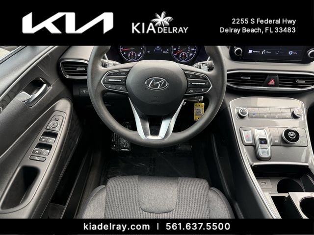 Used 2023 Silver Hyundai SE image 11