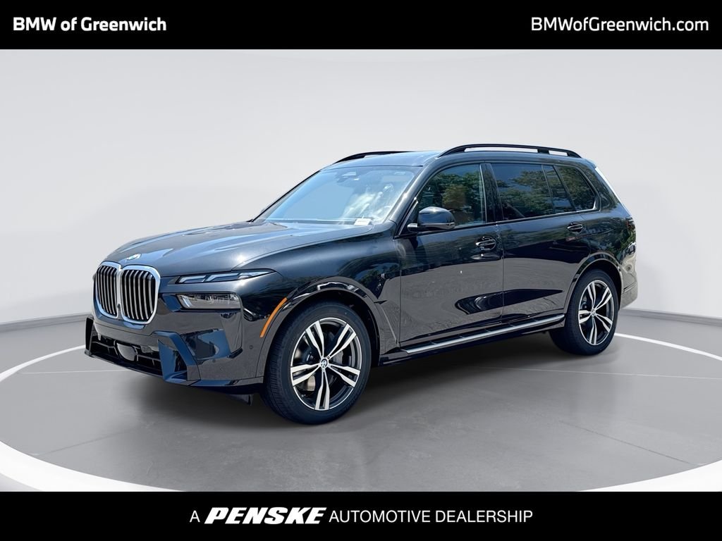 Used 2027 Black BMW xDrive40i image 1