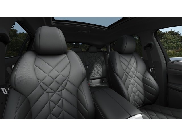 New 2027 Black Sapphire Metallic BMW X6 40i image 11