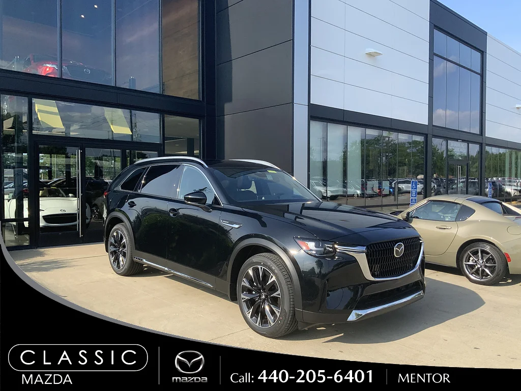 2026 Mazda CX-90 PHEV Premium Plus Package's photo